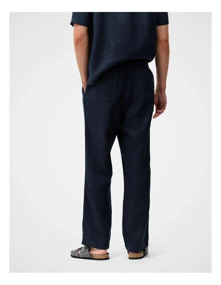 Portland Linen Pant image 2