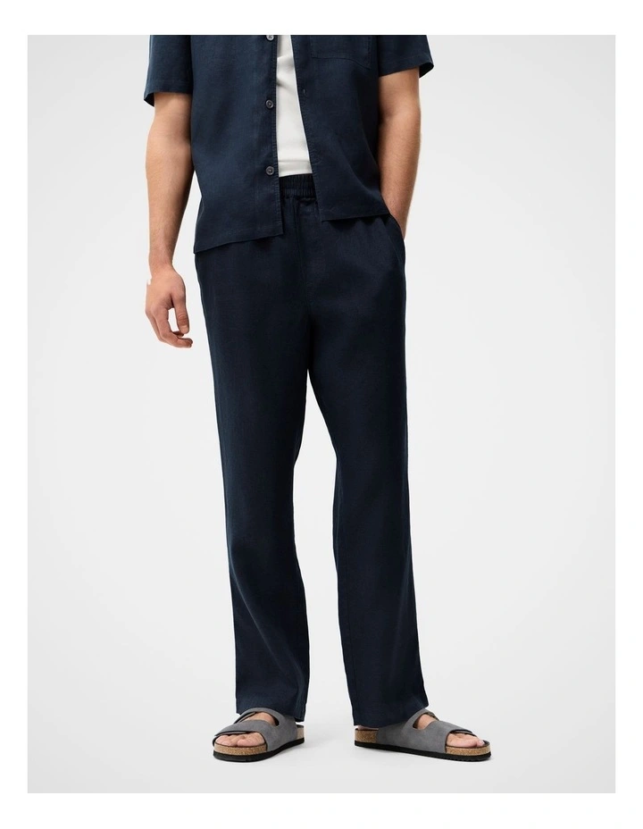 Portland Linen Pant image 3