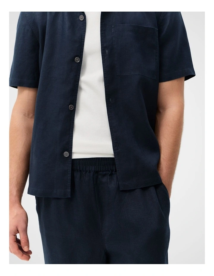 Portland Linen Pant image 4