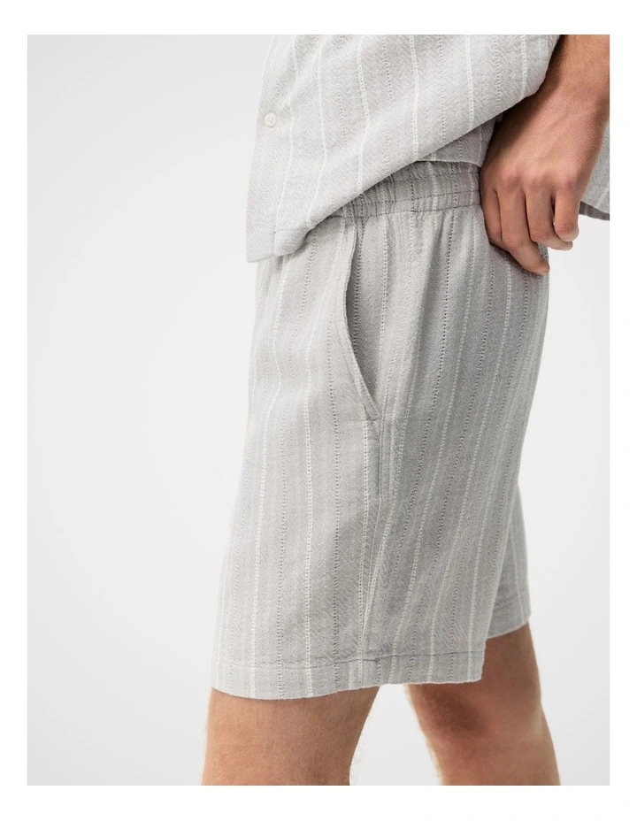 Coast Jacquard Stripe Short image 4