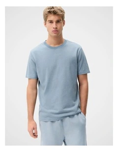 Arlie Indigo Dyed T Shirt