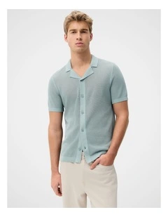 Whitsundays Knit Shirt