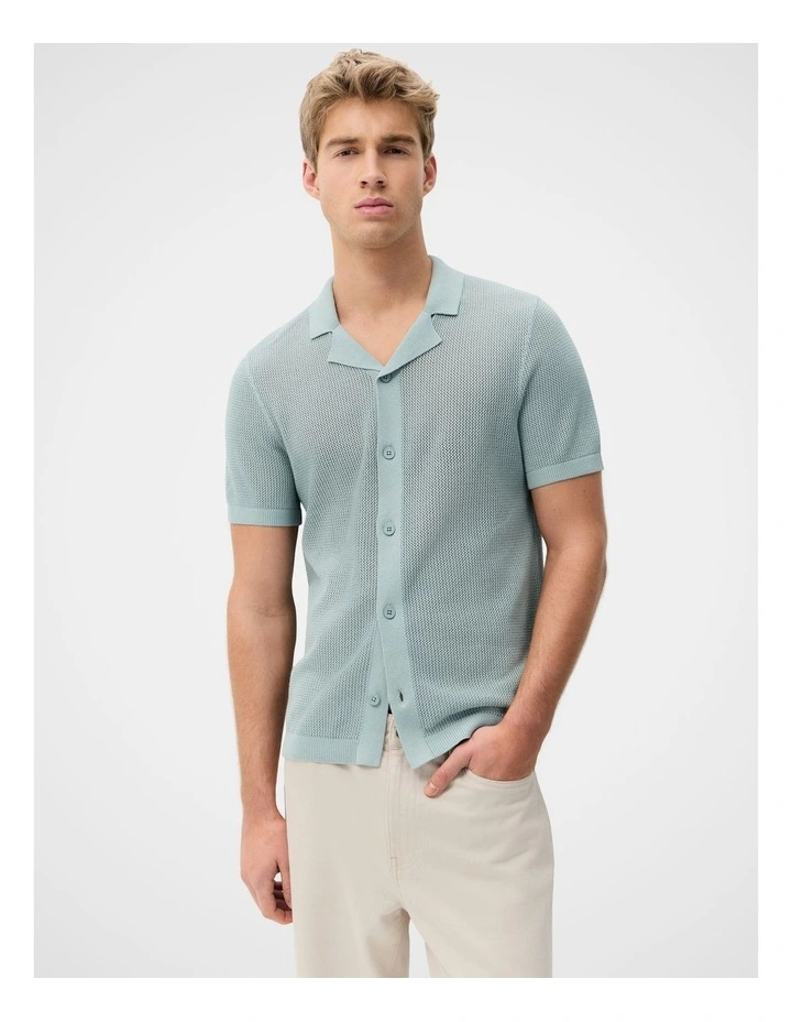 Whitsundays Knit Shirt image 1