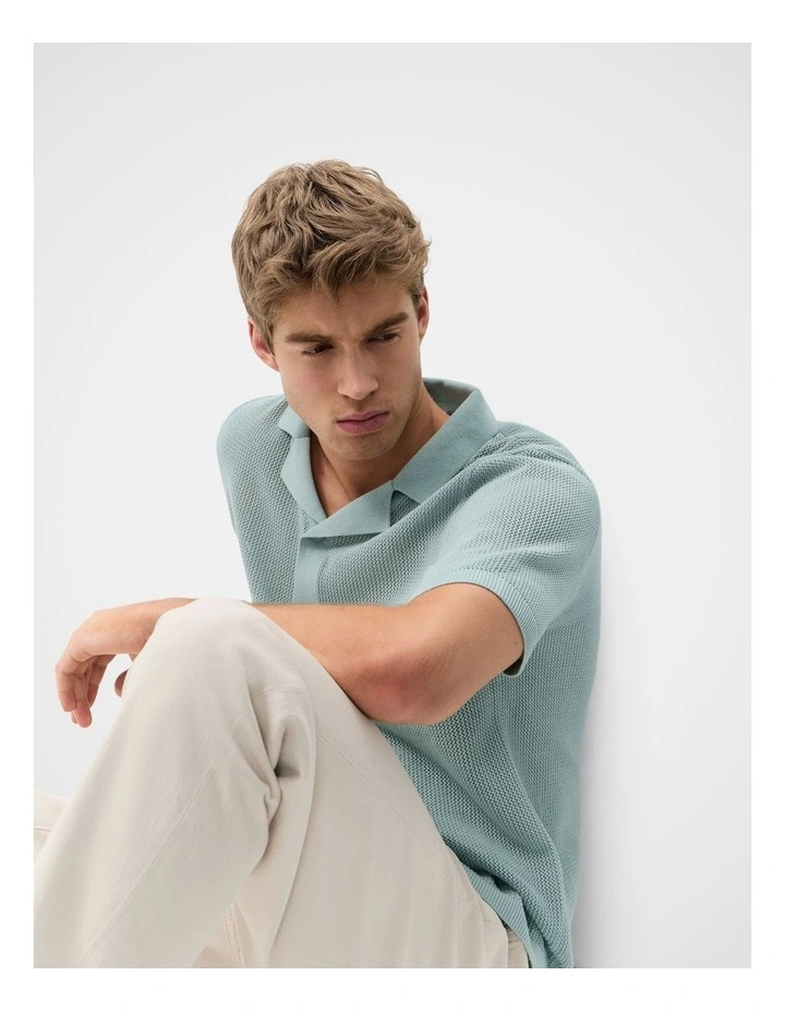 Whitsundays Knit Shirt image 4