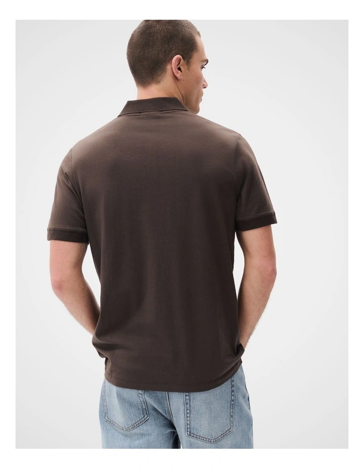 Classic Jersey Polo image 2