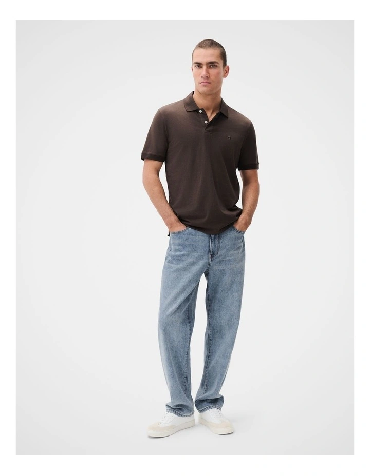 Classic Jersey Polo image 3