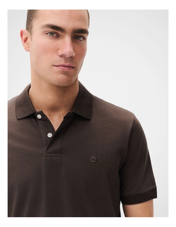Classic Jersey Polo image 4