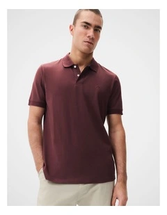 Classic Jersey Polo