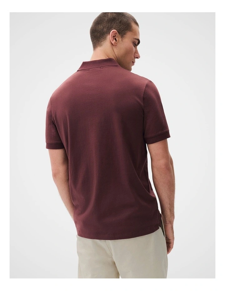 Classic Jersey Polo image 2