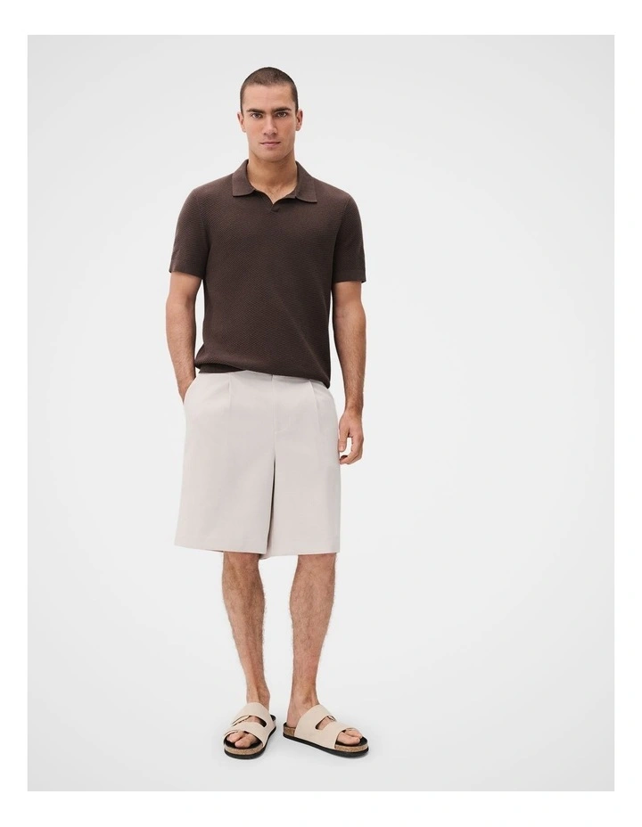 Fairhaven Diagonal Knit Polo image 3