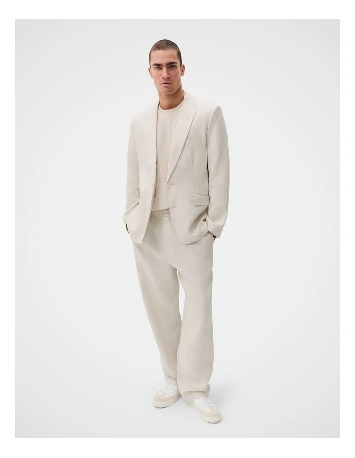 Portland Linen Blazer image 2