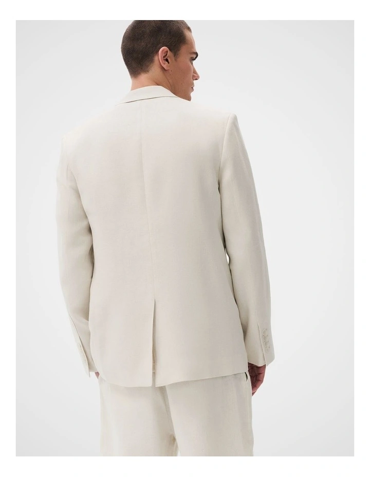 Portland Linen Blazer image 3