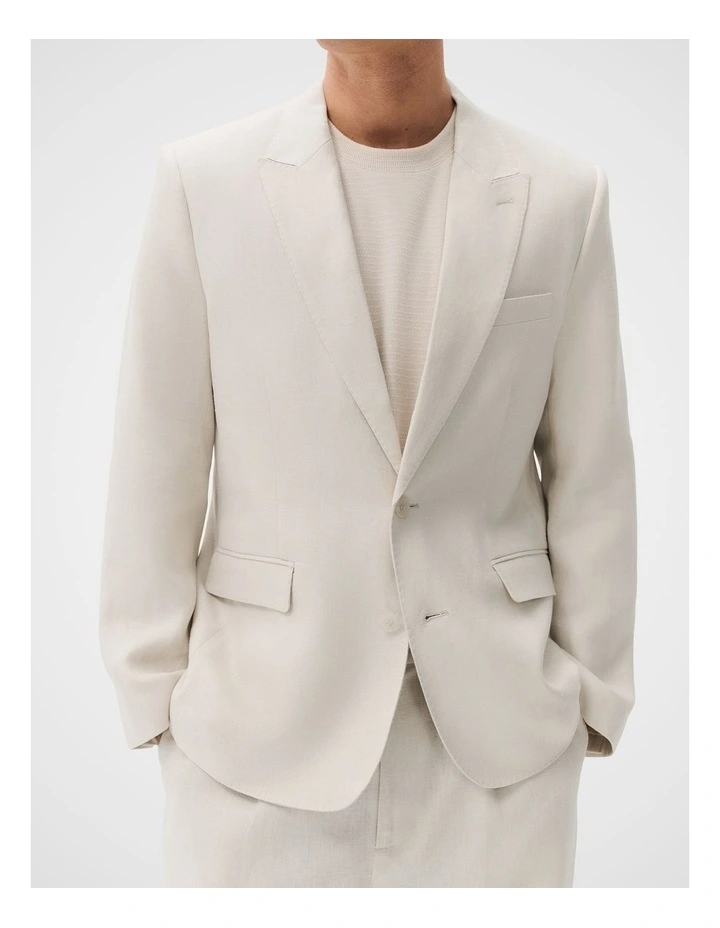 Portland Linen Blazer image 4