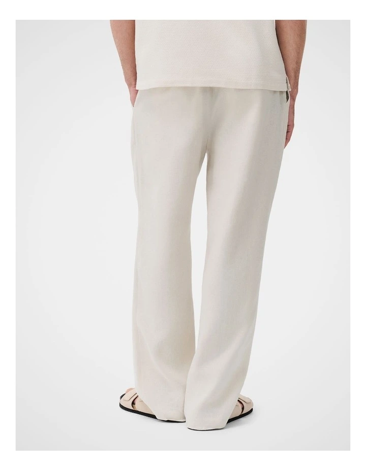 Portland Tailored Linen Pant image 2