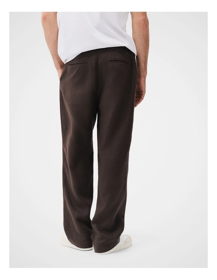 Portland Tailored Linen Pant image 2
