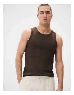Rib Singlet
