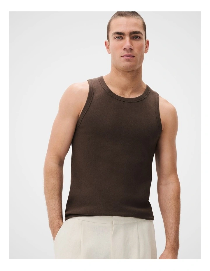Rib Singlet image 1