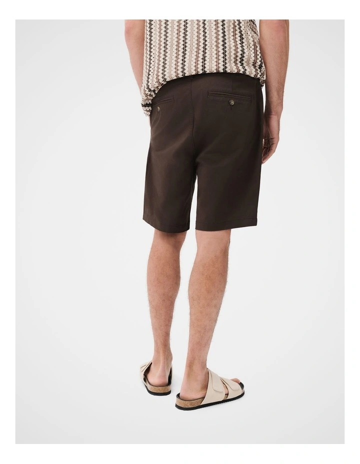 Slim Chino Short image 2