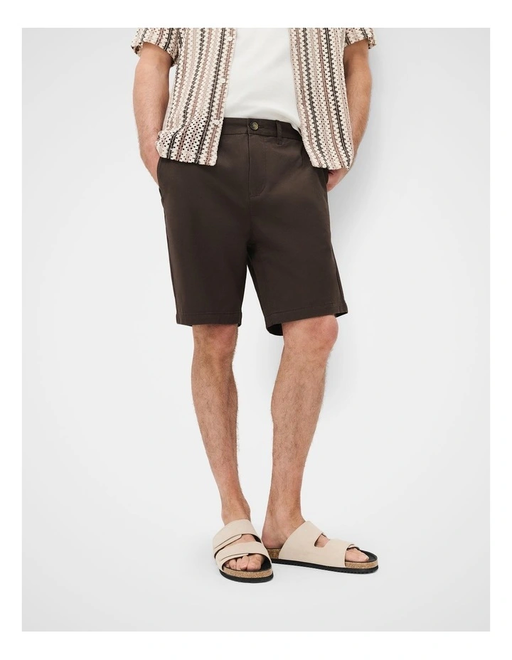 Slim Chino Short image 3