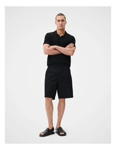 Sorrento Pleated Short