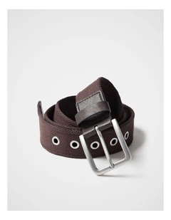Cameron Webbing Belt