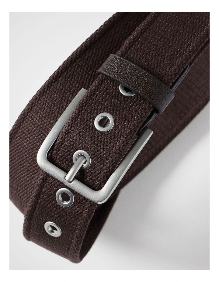 Cameron Webbing Belt image 2