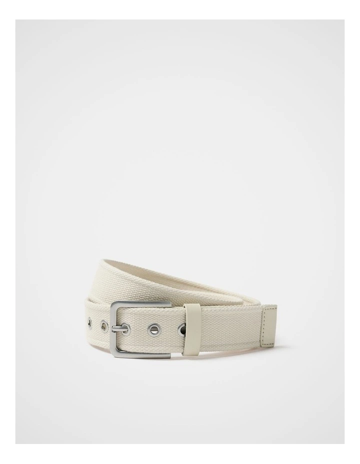 Cameron Webbing Belt image 1