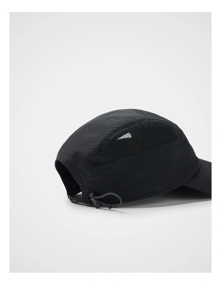 Nylon Mesh Cap image 2