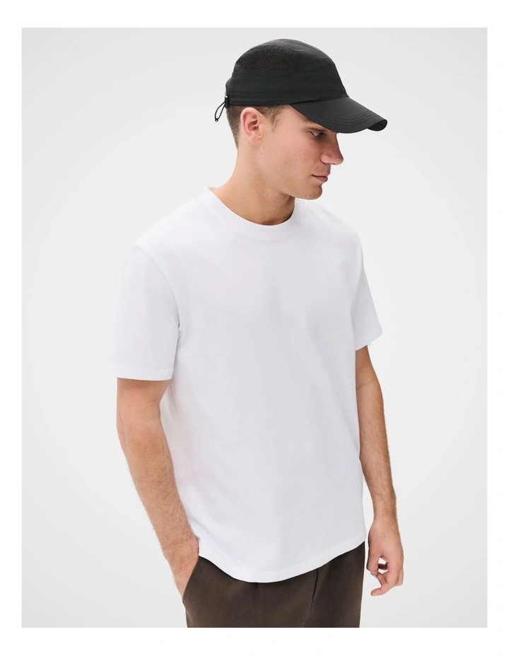 Nylon Mesh Cap image 3