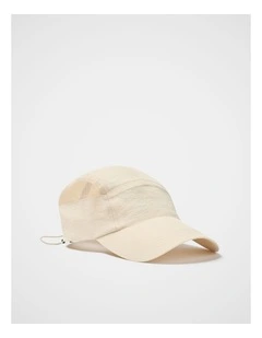 Nylon Mesh Cap