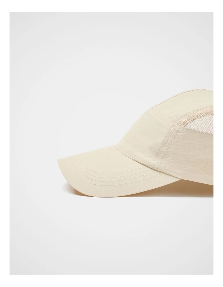 Nylon Mesh Cap image 2