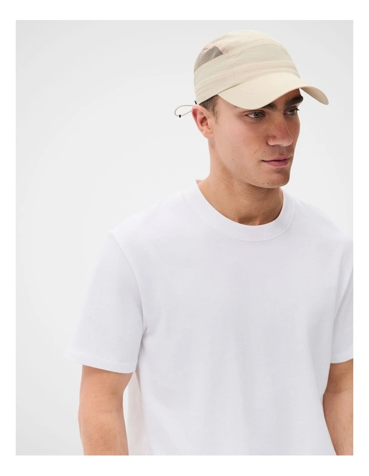 Nylon Mesh Cap image 3