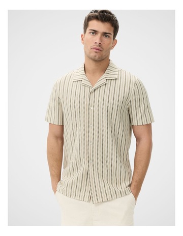 Green Stripe colour