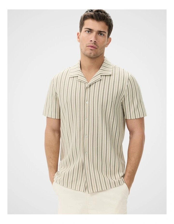 Broome Button Thru Shirt image 1