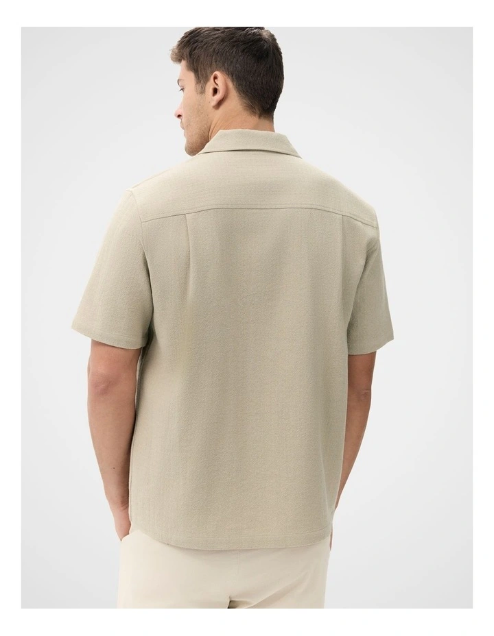 Daydream Embroidered Relaxed Fit Shirt image 2