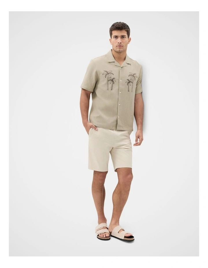 Daydream Embroidered Relaxed Fit Shirt image 3