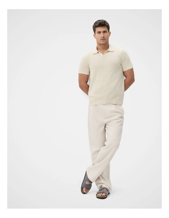 Fairhaven Diagonal Knit Polo image 3