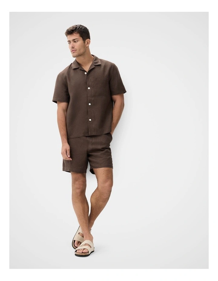 Lorne Linen Relaxed Fit Shirt image 3