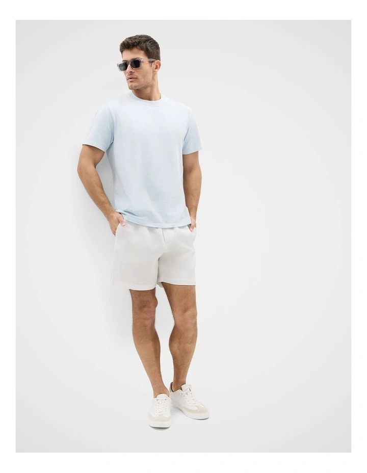 Portland Linen Short image 1