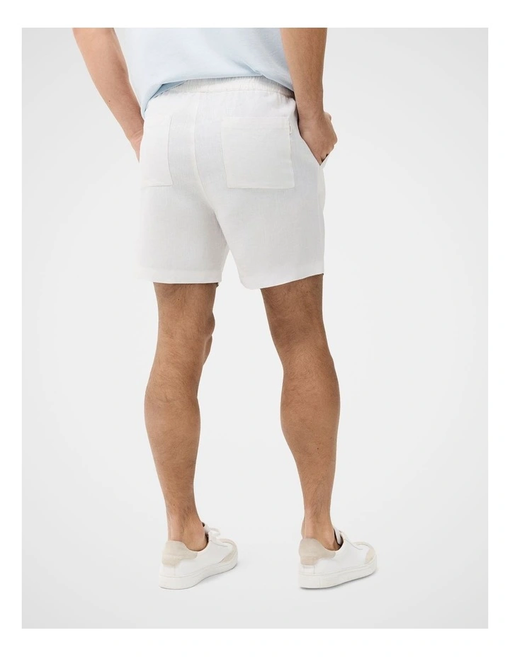 Portland Linen Short image 2