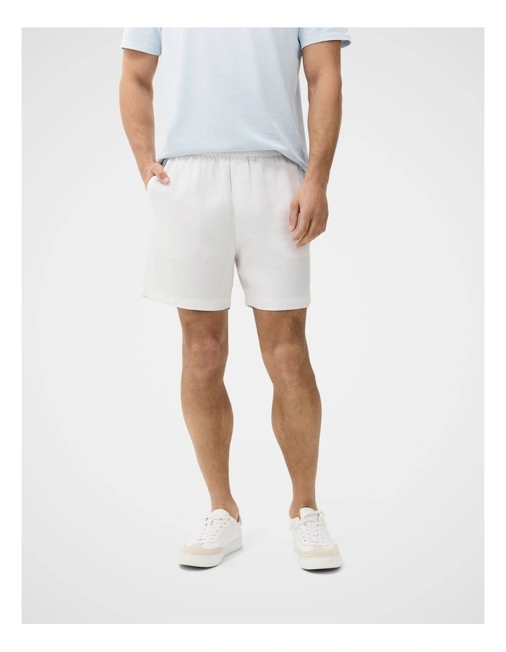 Portland Linen Short image 3