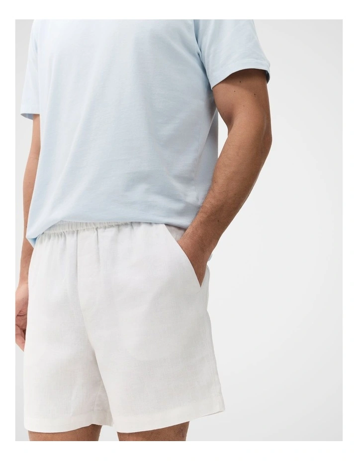 Portland Linen Short image 4