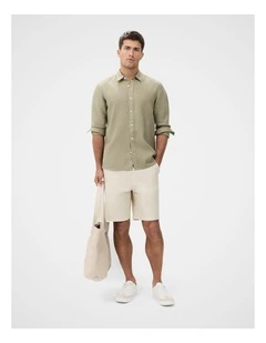 Rockhampton Canvas Short