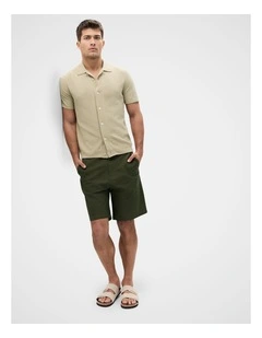Rockhampton Canvas Short