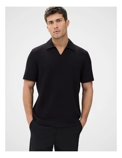 Seaford Textured Polo