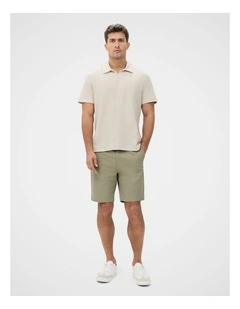 Slim Chino Short