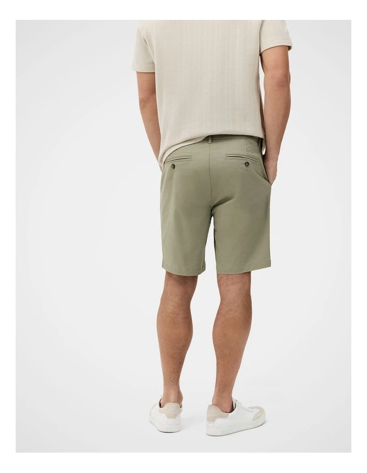 Slim Chino Short image 2