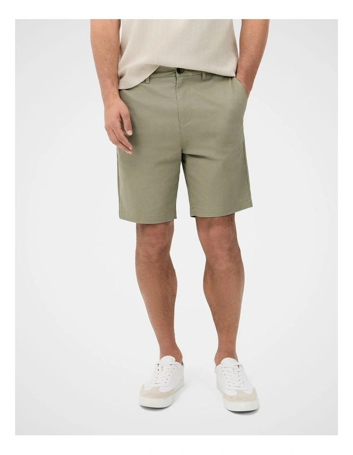 Slim Chino Short image 3