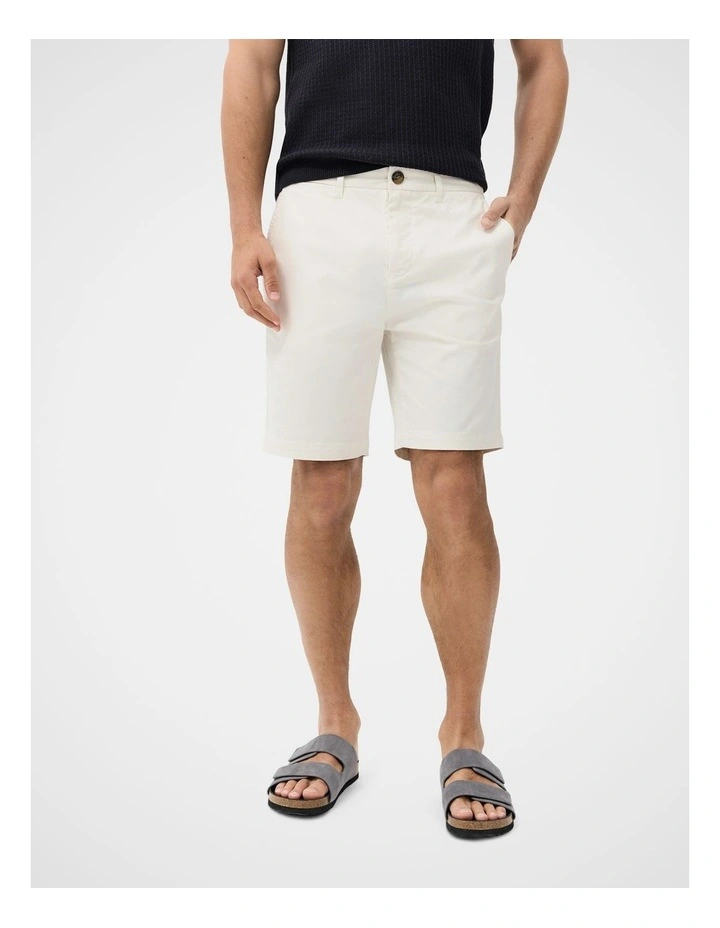 Slim Chino Short image 3