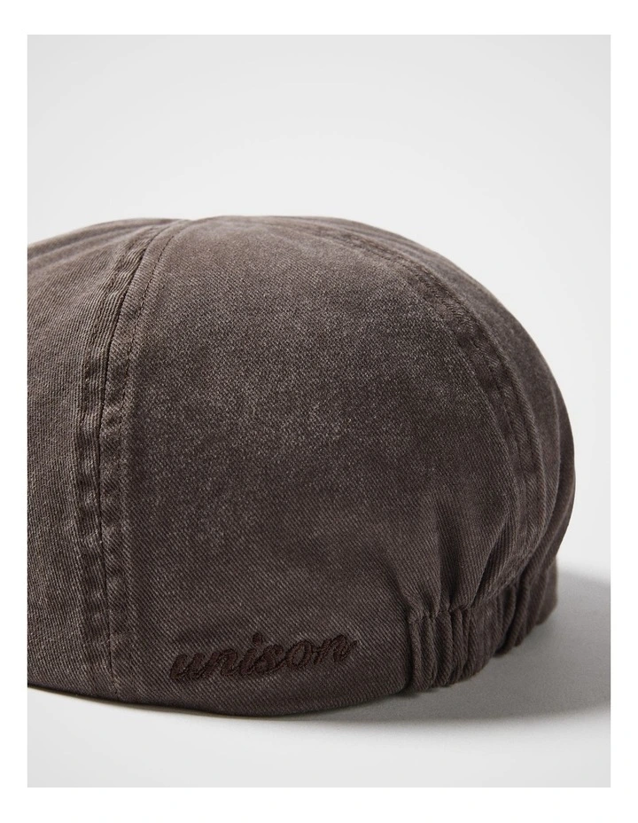 Unison Flat Cap image 2